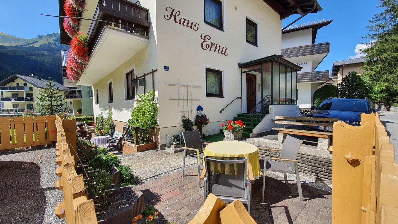 Apartmenthaus Erna Bad Hofgastein Εξωτερικό φωτογραφία