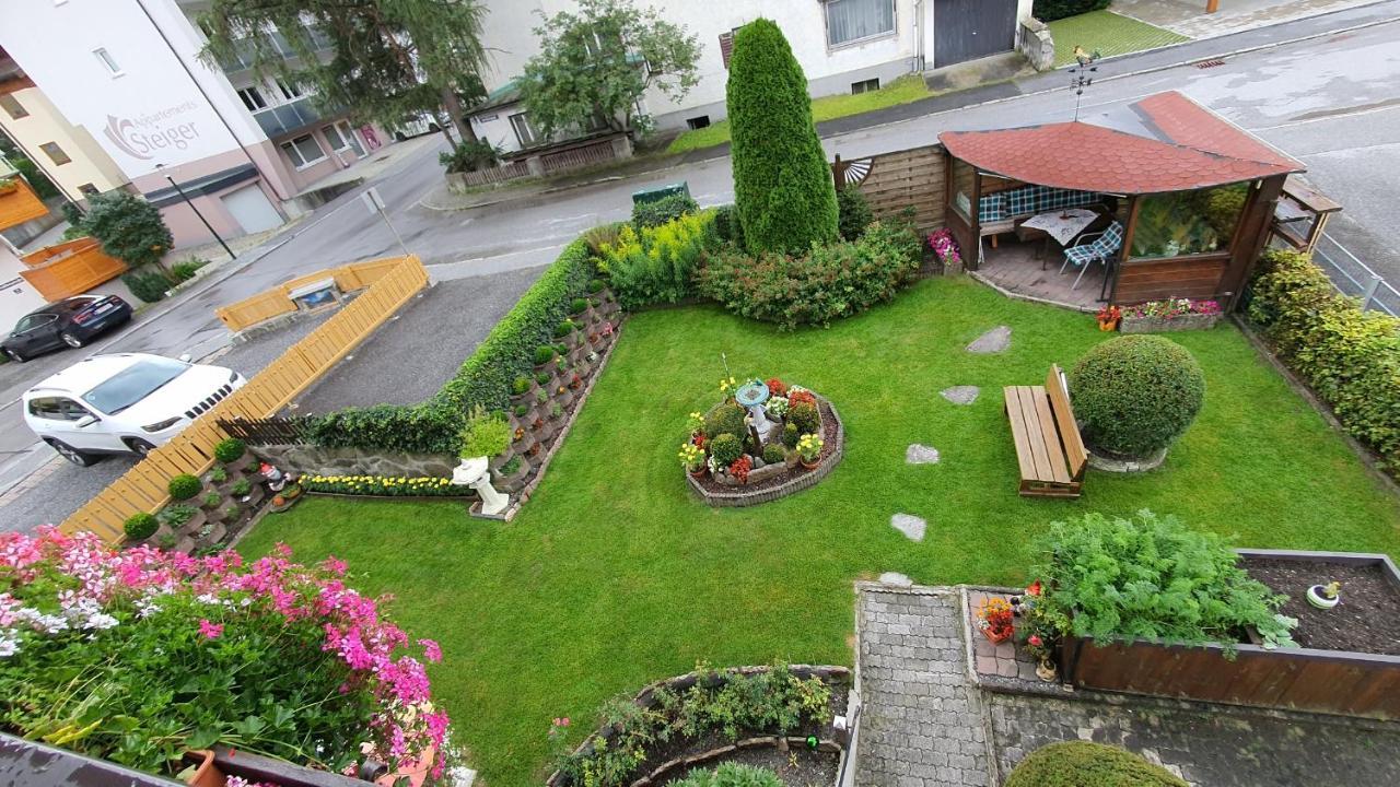 Apartmenthaus Erna Bad Hofgastein Εξωτερικό φωτογραφία