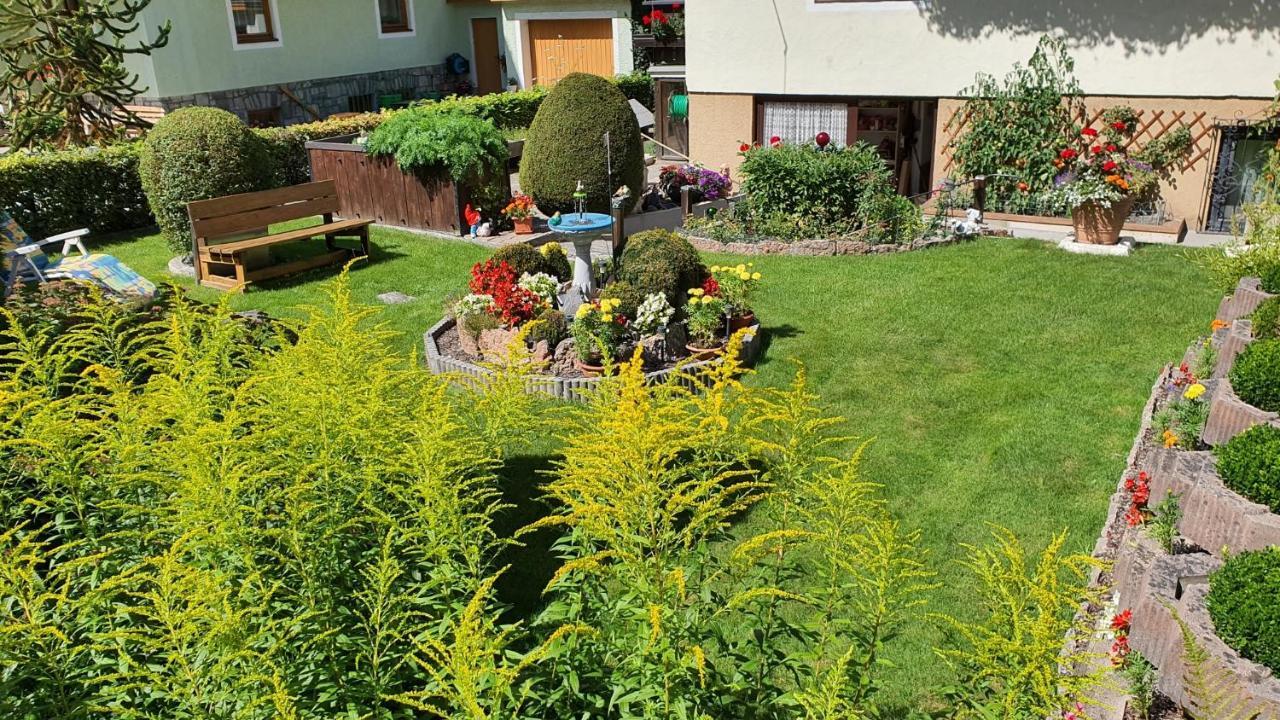 Apartmenthaus Erna Bad Hofgastein Εξωτερικό φωτογραφία
