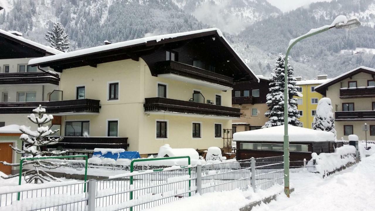 Apartmenthaus Erna Bad Hofgastein Εξωτερικό φωτογραφία
