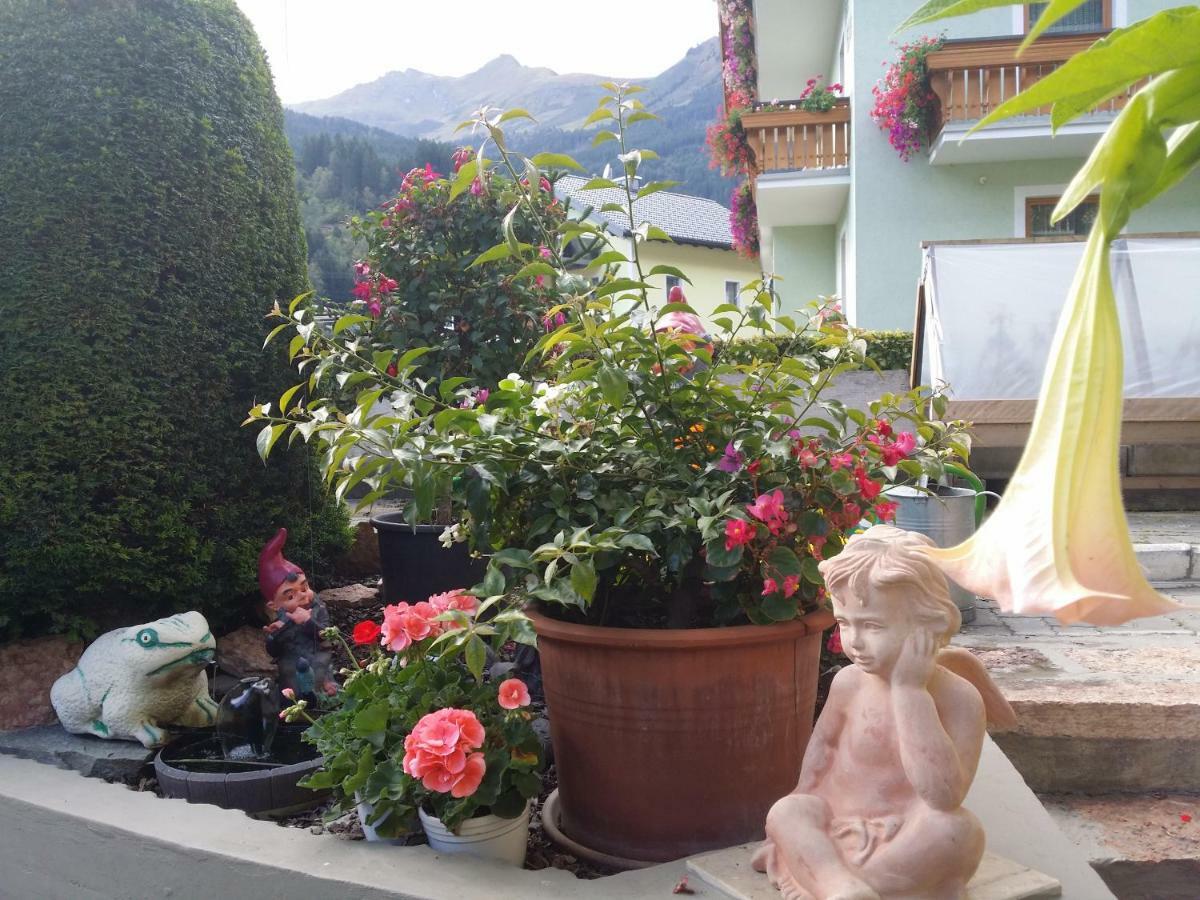 Apartmenthaus Erna Bad Hofgastein Εξωτερικό φωτογραφία